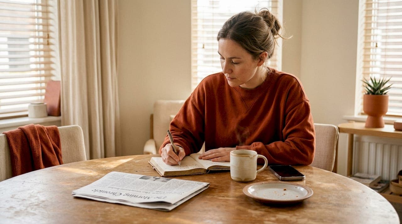 Build a Daily Mental Health Check-In Workflow