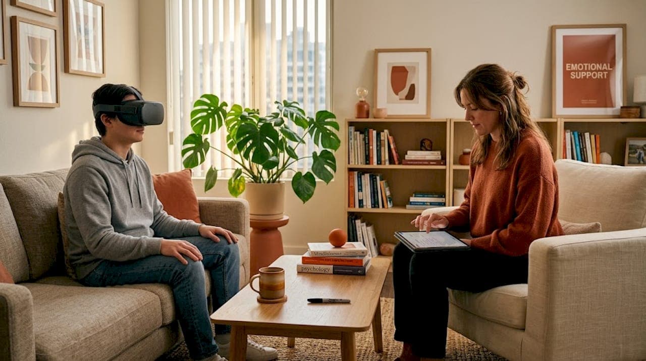 Top Mental Health Tech Trends Shaping Therapy in 2026